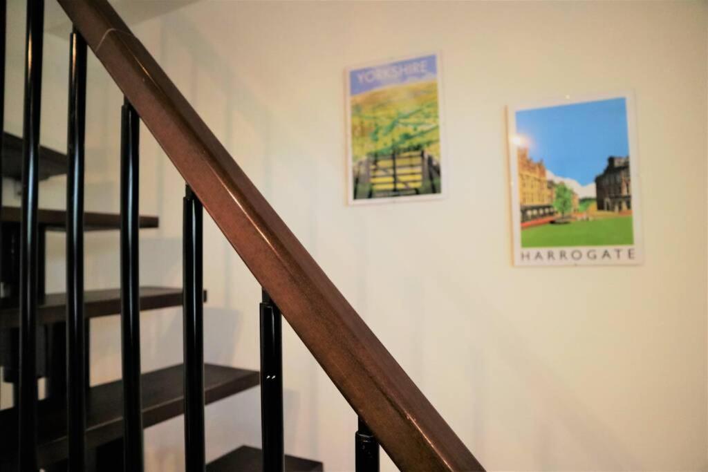 Mews Cottage Harrogate Luaran gambar