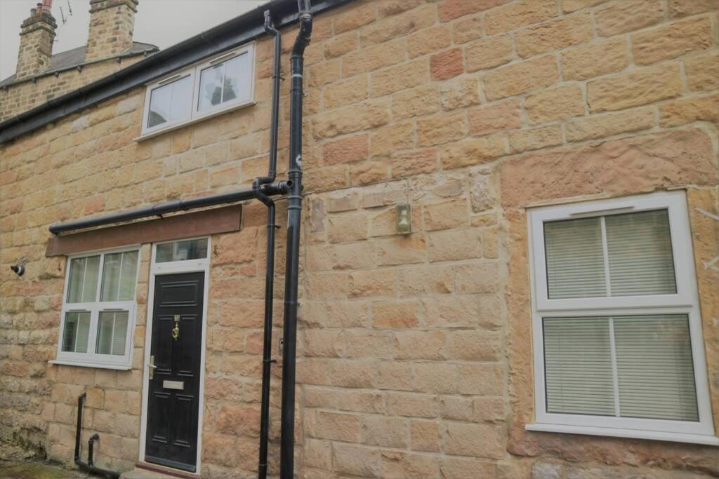 Mews Cottage Harrogate Luaran gambar