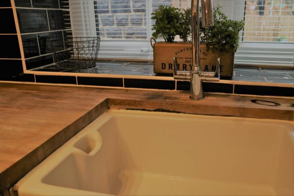 Mews Cottage Harrogate Luaran gambar