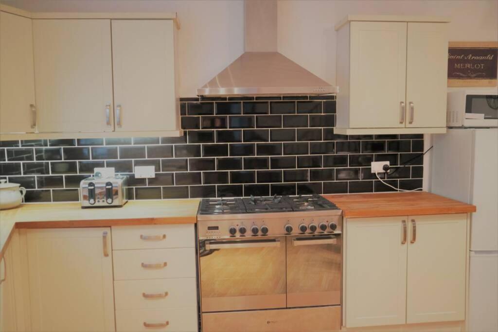 Mews Cottage Harrogate Luaran gambar