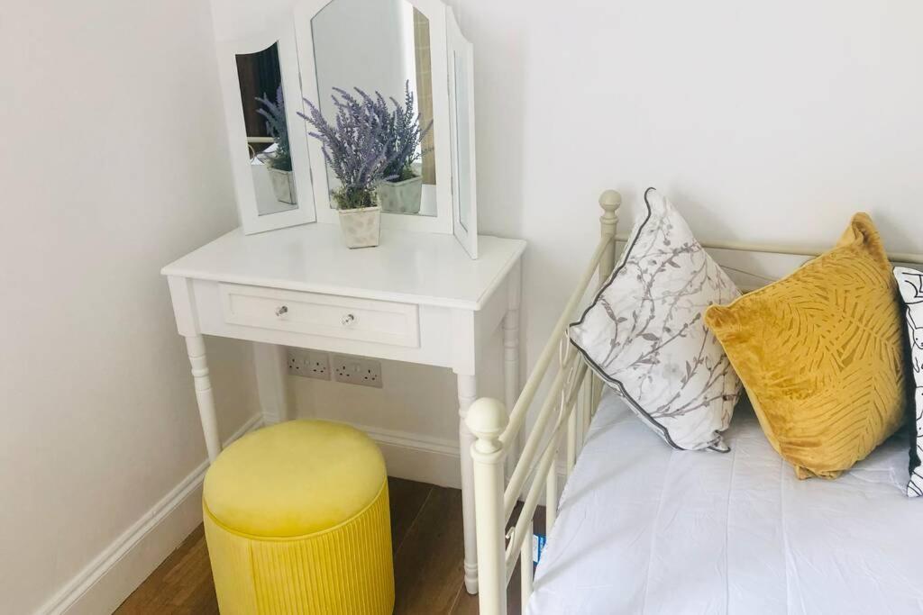 Mews Cottage Harrogate Luaran gambar