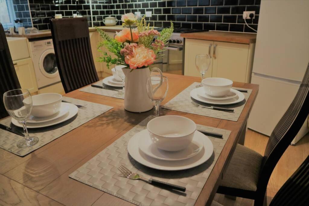 Mews Cottage Harrogate Luaran gambar