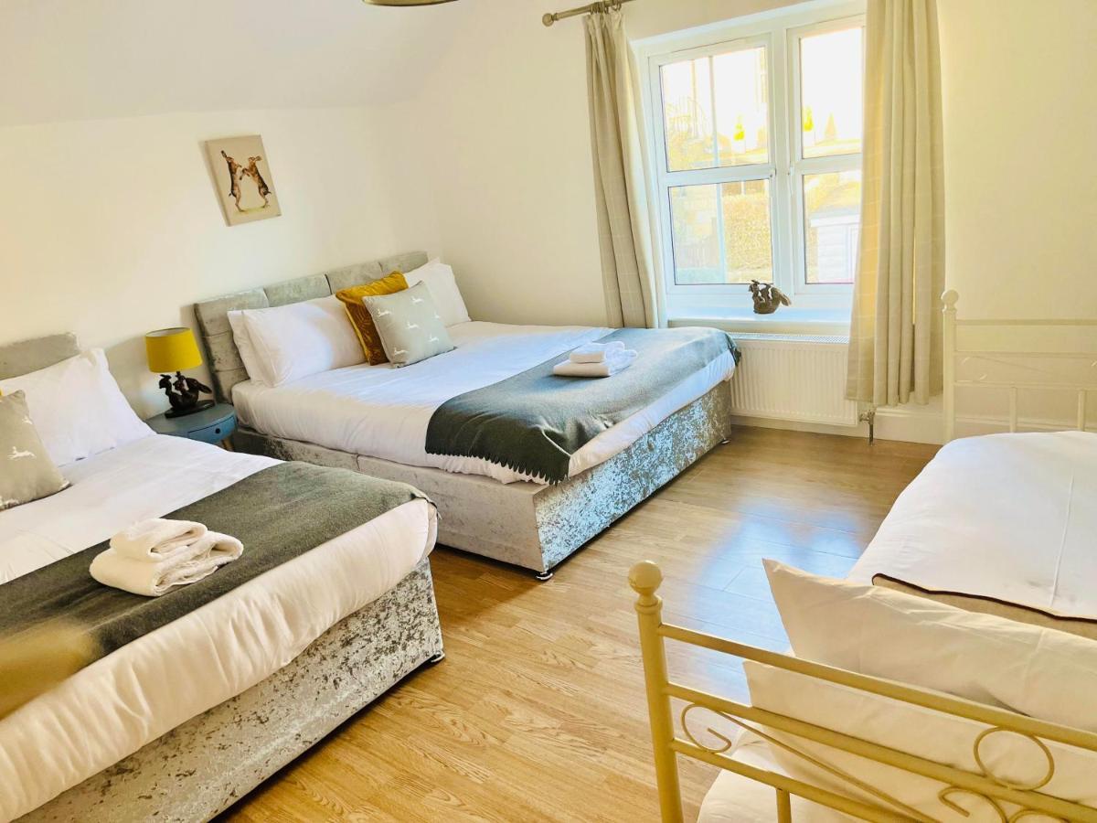 Mews Cottage Harrogate Luaran gambar